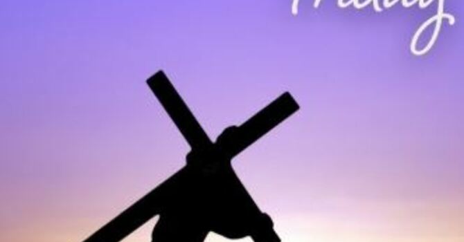 Good Friday Service