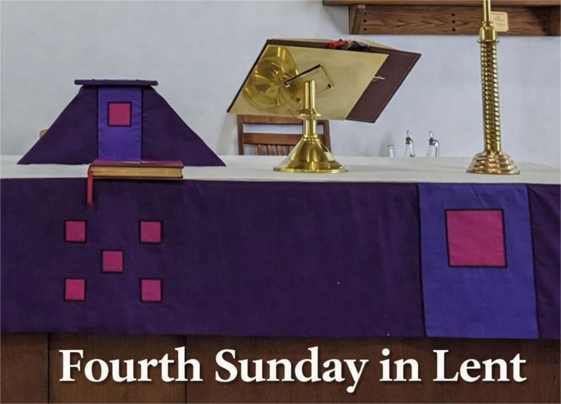 Fourth Sunday in Lent