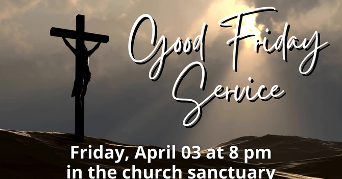 Good Friday Service