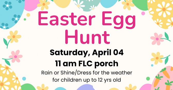 Easter Egg Hunt