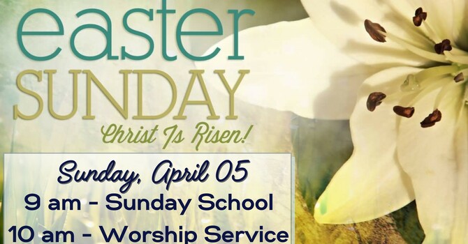 Easter Sunday Service