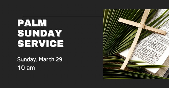 Palm Sunday