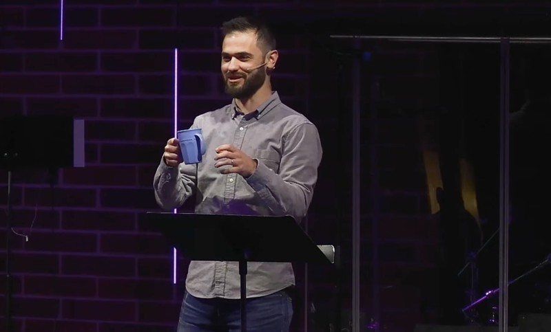 Blessed: His Life in Us