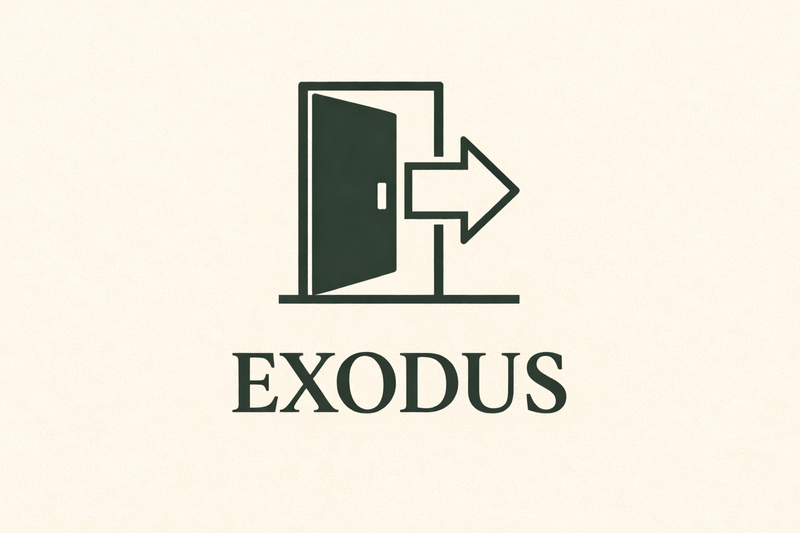 Stand Still and Be Saved