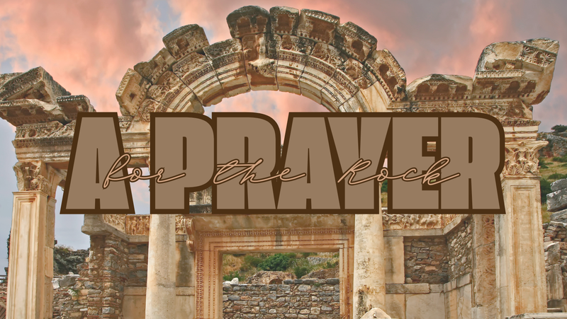 A Prayer for theRock