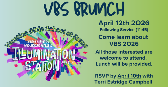 VBS Brunch