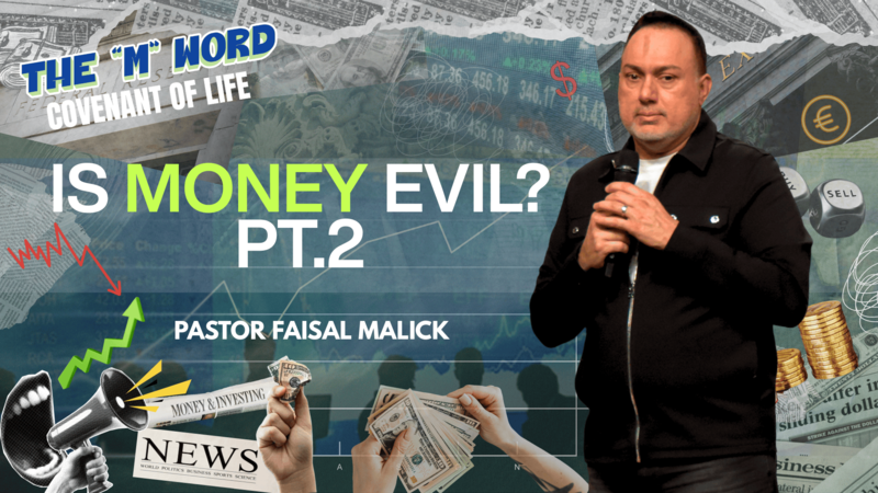 Is Money Evil? PT.2