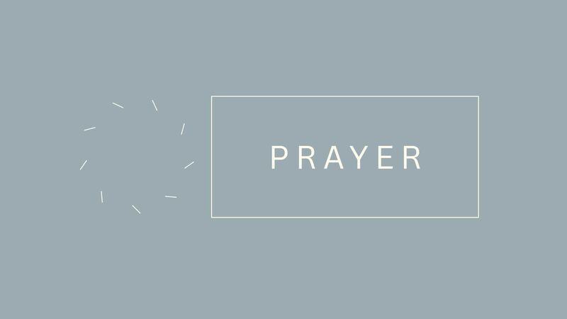 Prayer (3/4)