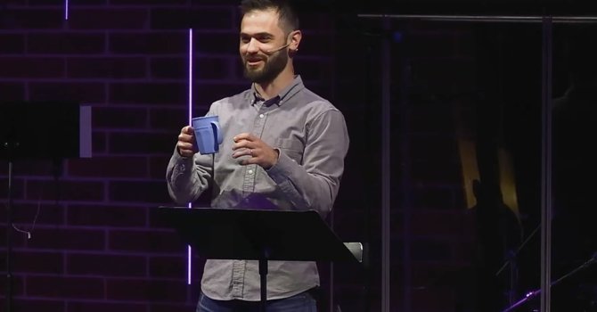 Blessed: His Life in Us