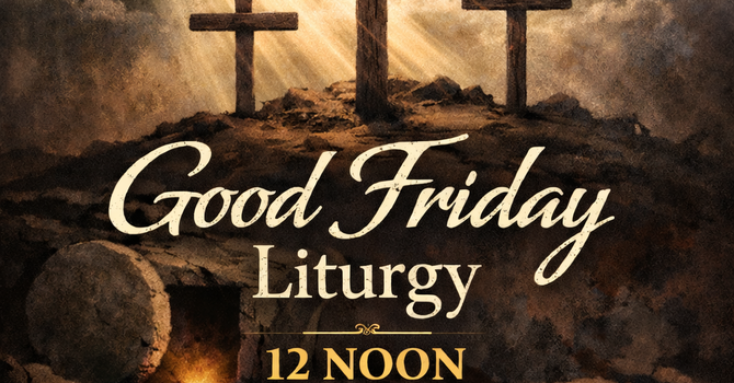 Good Friday Liturgy