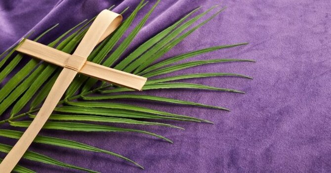 Palm Sunday