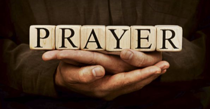 Prayer