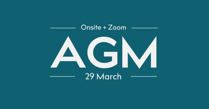 ANNUAL GENERAL MEETING - TWO