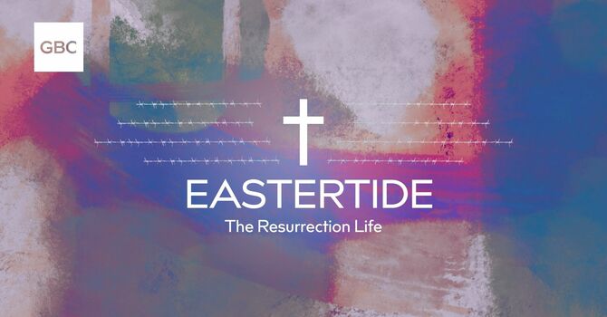 Easter Sunday AM Service