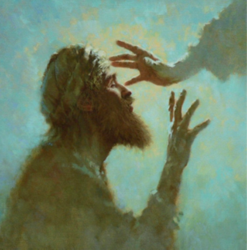 Dirt, Spit, and Belief