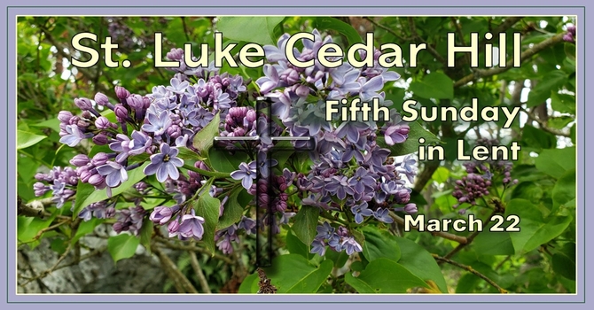 Services for the Fourth Sunday in Lent
