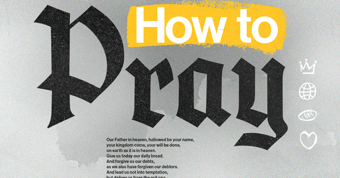 When You Don't Feel Like Praying