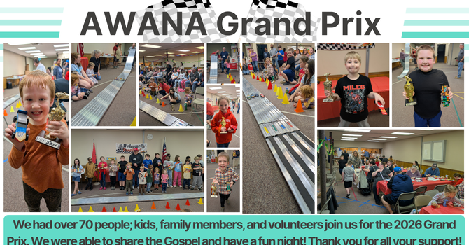 Awana Grand Prix Recap image