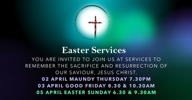 Easter Services