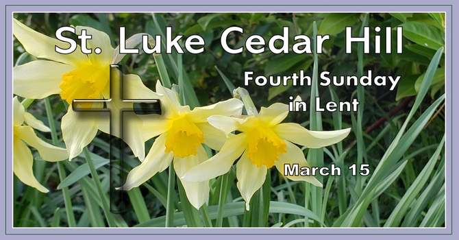 A Recording of 10 am Service for March 15th is Now Available