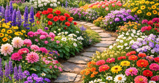 Flower & Garden Festival