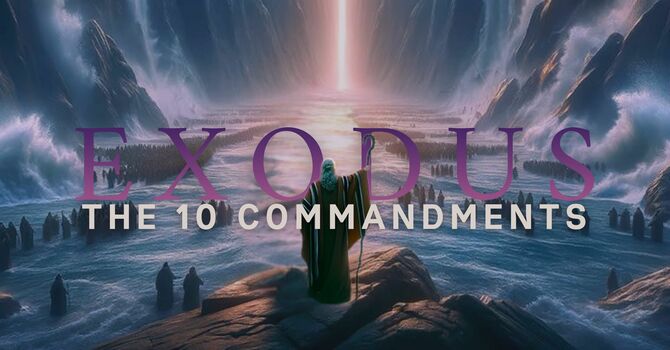 The 10 Commandments