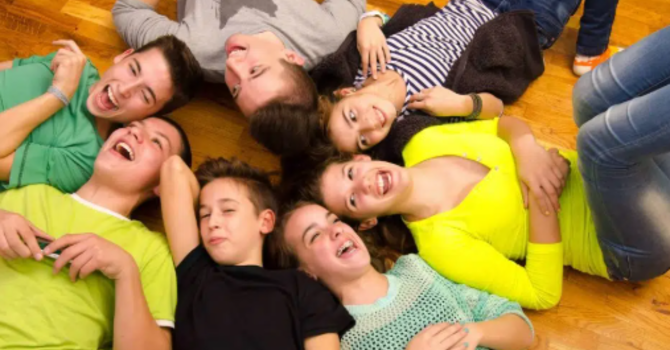 Youth Group (Grades 5-12)