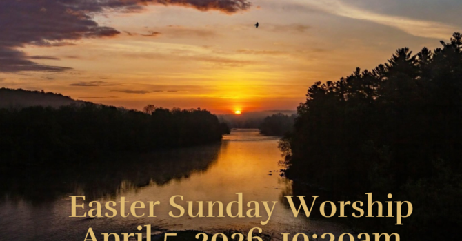 Easter Sunday Worship Service