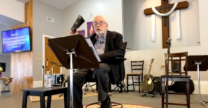 Abigail: The Discerning Heroine