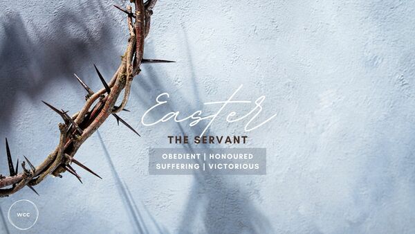 The Servant - Easter 2026