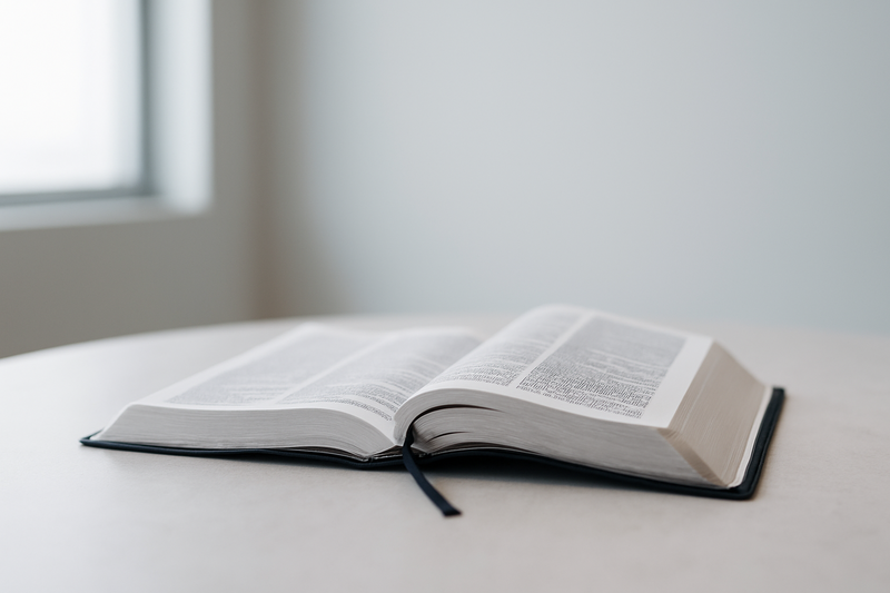 Expose Lies and Establish Grace