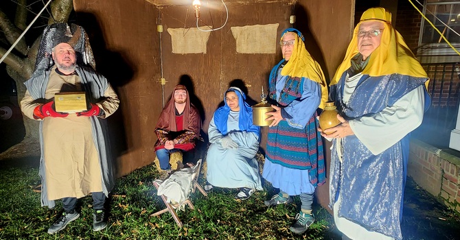Live Nativity