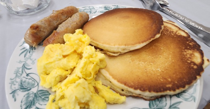 Pancake Breakfast