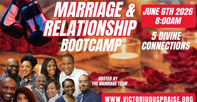 Marriage Bootcamp 