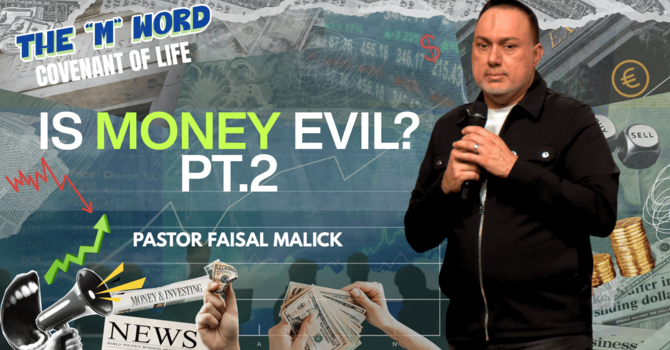 Is Money Evil? PT.2