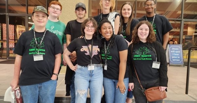 Light Source Youth Ministry