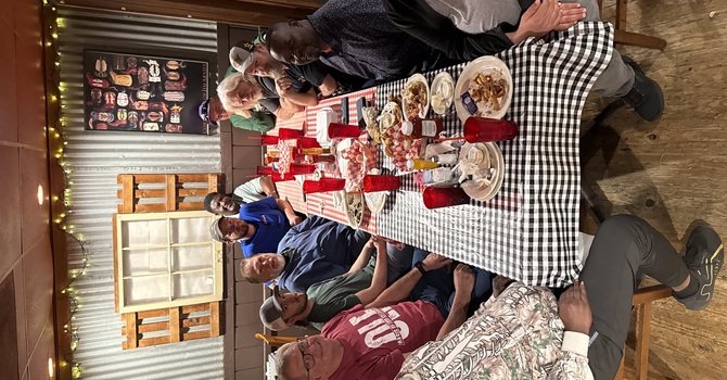 Men of Valor Men's Ministry 