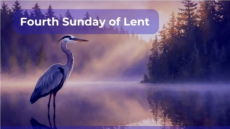 Fourth Sunday of Lent