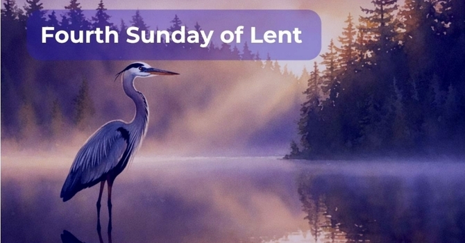 Fourth Sunday of Lent