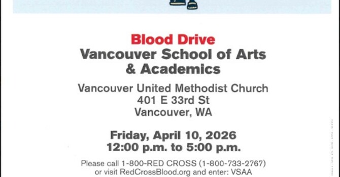 VSAA Blood Drive