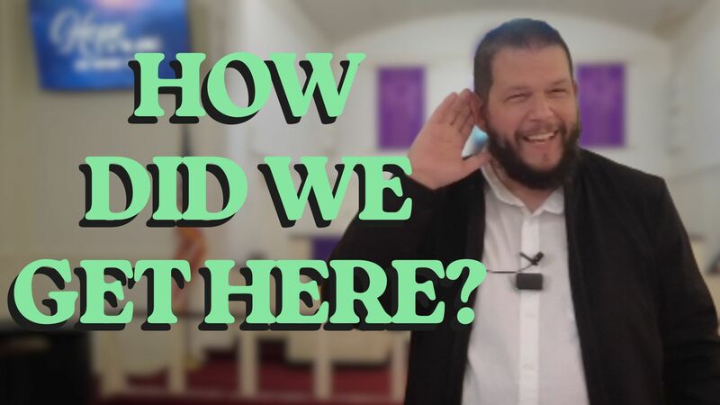 What happened to us?