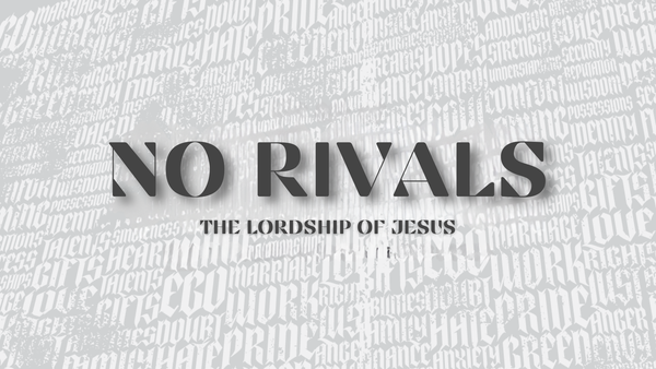 No Rivals
