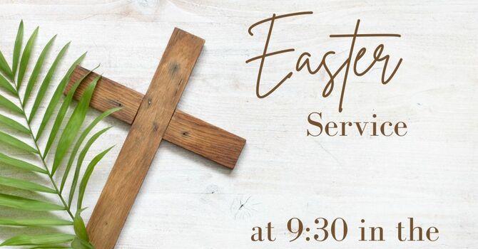 Traditional Easter Service