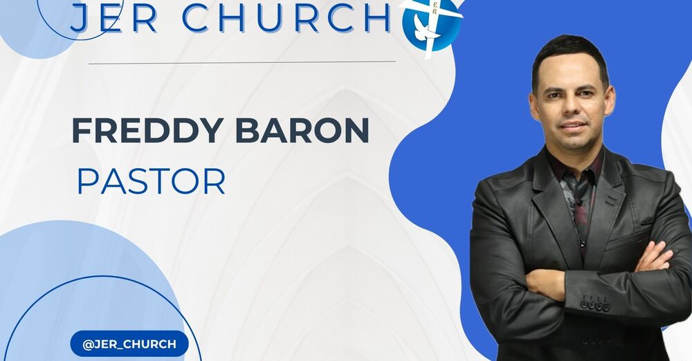 Servicio Dominical con Profeta Freddy Baron