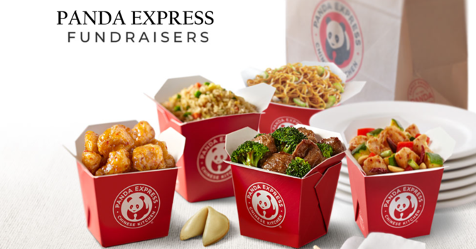 Panda Express Fundraiser