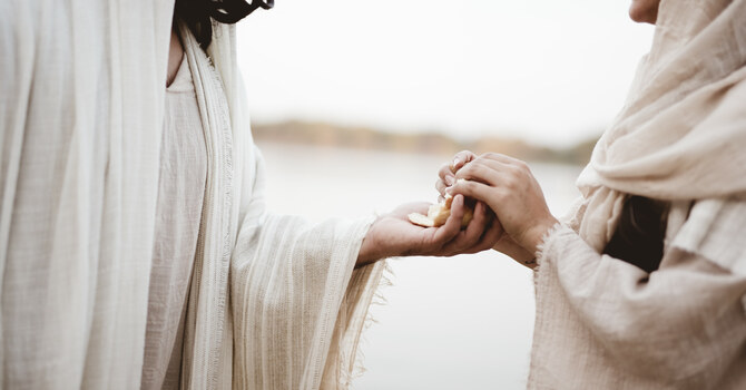 The Scandal of God’s Grace