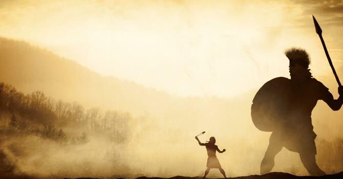 A Battle We Did Not Choose