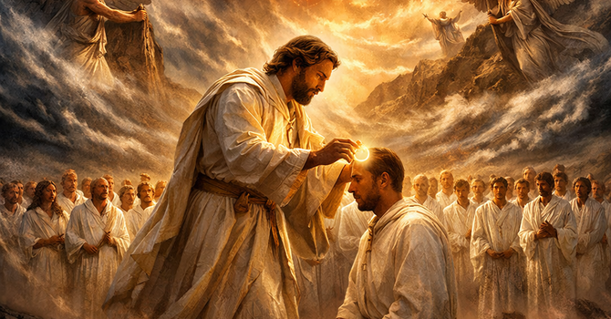 Sealed before the storm