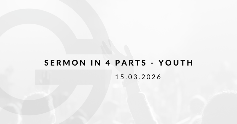 Sermon in 4 Parts