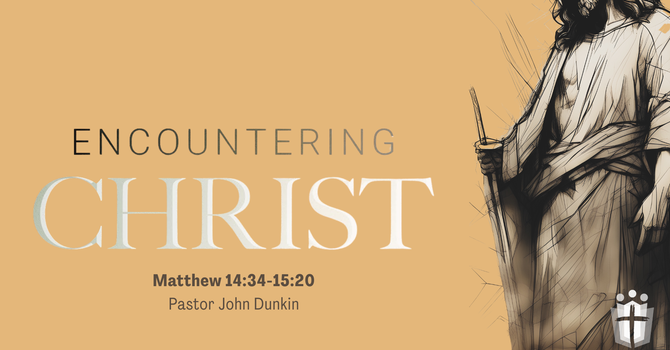 Encountering Christ